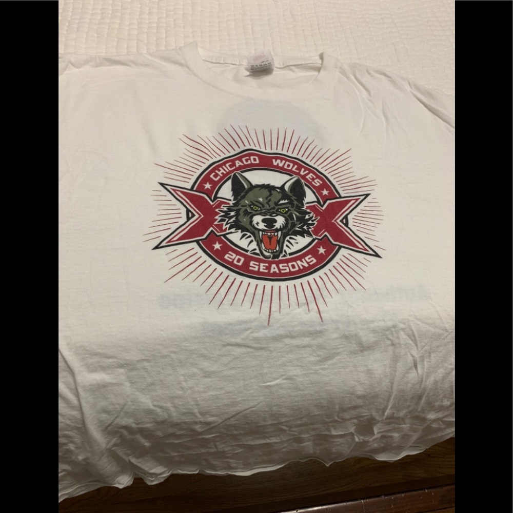 Hockey t-shirt
